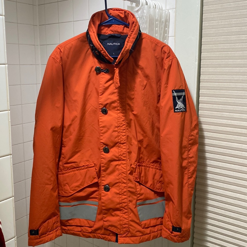 ⛵️ Like New!!!! Nautica Jacket⛵️